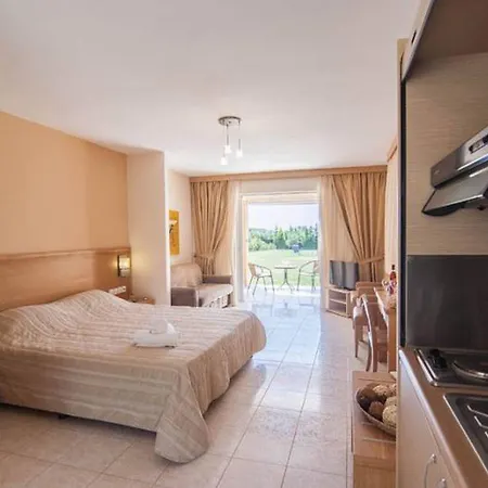 Anilio Plaza Apart-hotel Zacharo