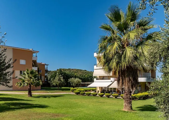 Apartmanhotel Anilio Plaza