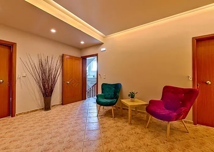 Anilio Plaza Lejlighedshotel 4*