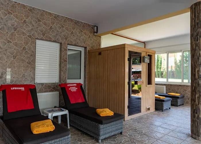 Anilio Plaza Lejlighedshotel 4*