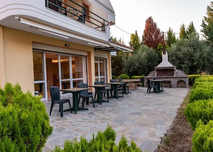 Lejlighedshotel Anilio Plaza 4*