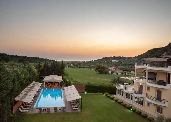 Lejlighedshotel Anilio Plaza