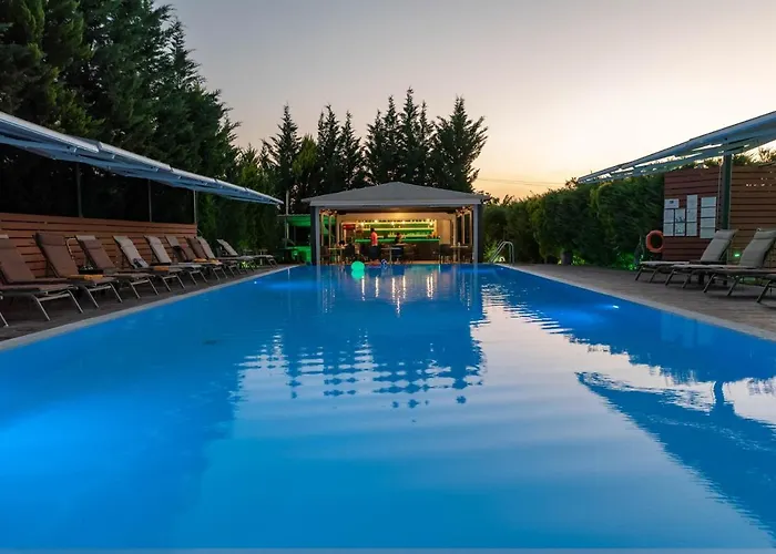 Lejlighedshotel Anilio Plaza