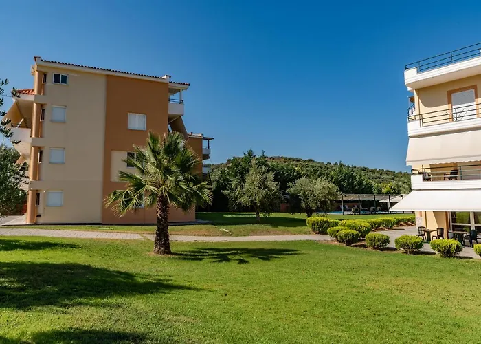 Lejlighedshotel Anilio Plaza