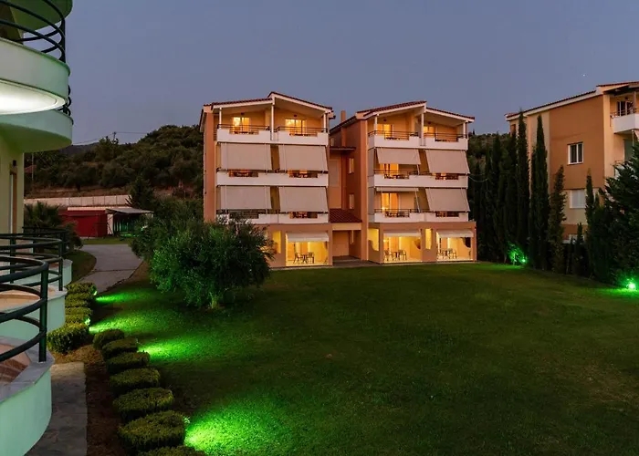 Lejlighedshotel Anilio Plaza