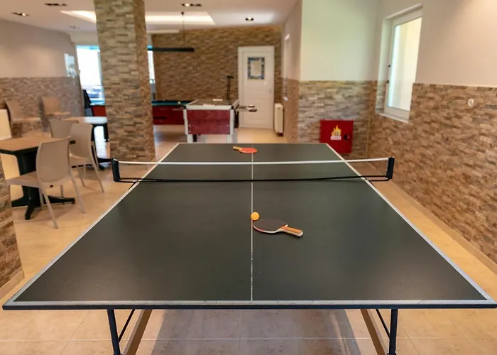 Anilio Plaza Lejlighedshotel 4*