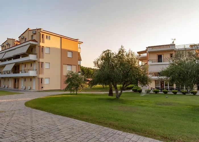 Lejlighedshotel Anilio Plaza Zacharo
