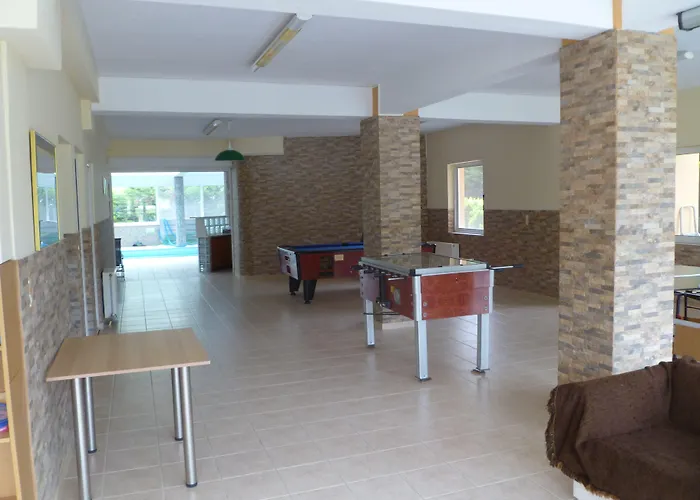 Apartmanhotel Anilio Plaza Zaháro