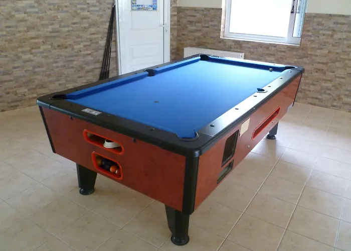 Anilio Plaza Apartmanhotel Zaháro