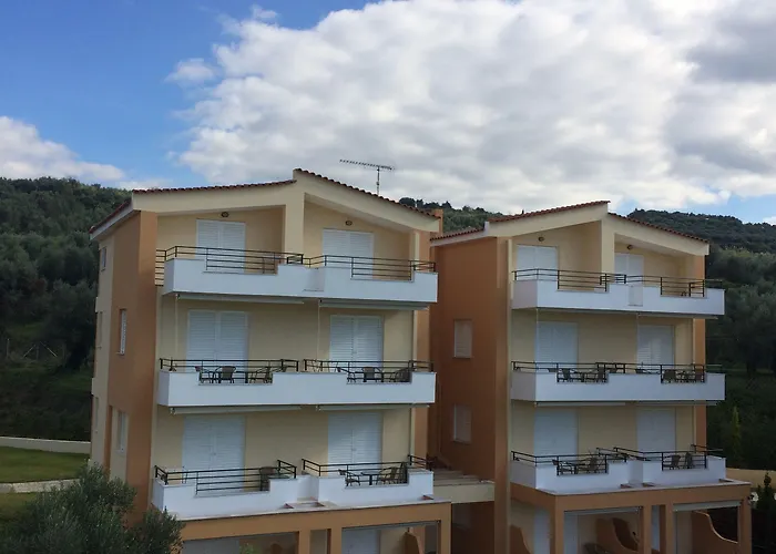 Anilio Plaza Apartmanhotel