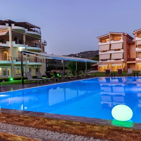 Anilio Plaza 4* Zacharo