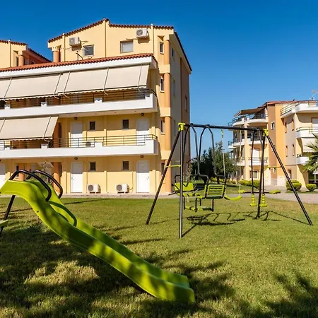 Lägenhetshotell Anilio Plaza 4*