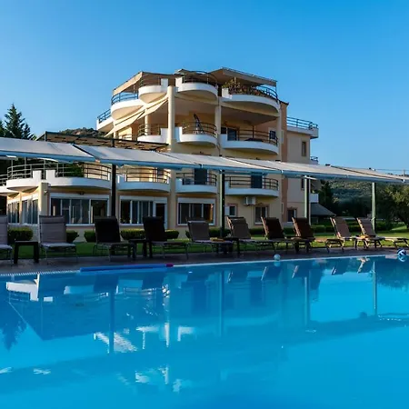 Anilio Plaza Lägenhetshotell 4*