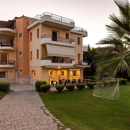 Lägenhetshotell Anilio Plaza