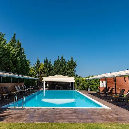 Anilio Plaza 4* Zacharo