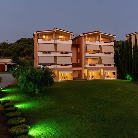 Lejlighedshotel Anilio Plaza
