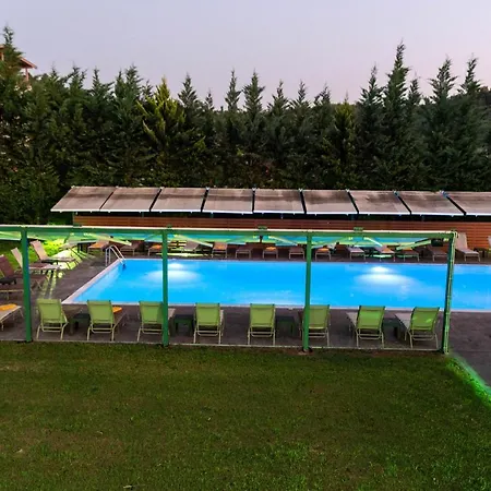 Anilio Plaza Lägenhetshotell 4*