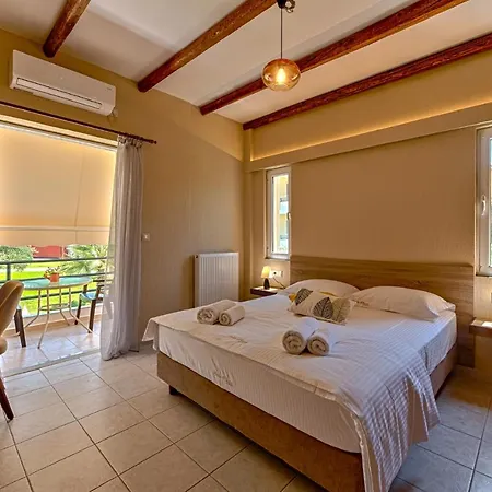 Anilio Plaza 4* Zacharo