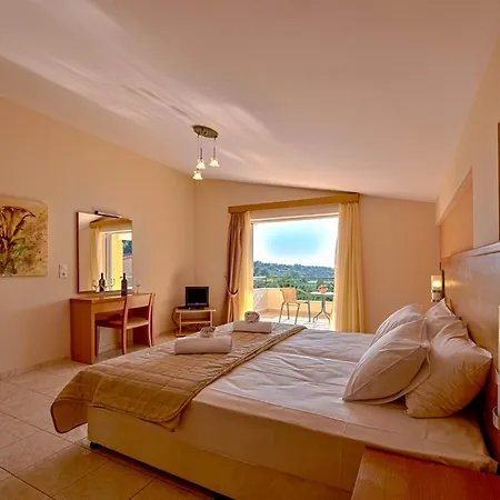 Anilio Plaza Aparthotel 4*