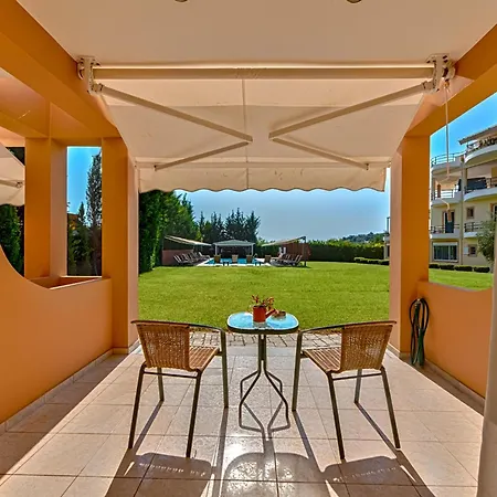Anilio Plaza 4* Zacharo