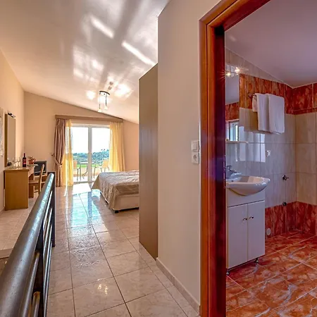 Aparthotel Anilio Plaza Zacharo