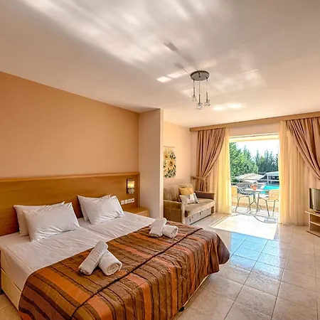 Anilio Plaza 4* Zacharo