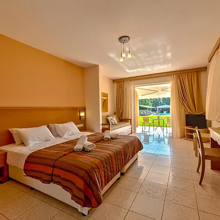 Aparthotel Anilio Plaza