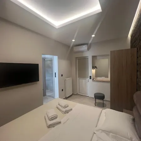 Anilio Plaza Aparthotel Zacharo