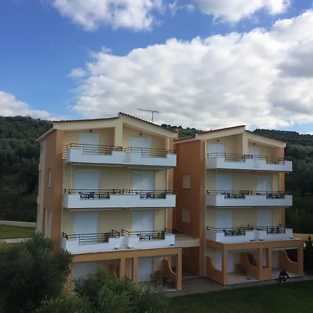 Anilio Plaza Aparthotel