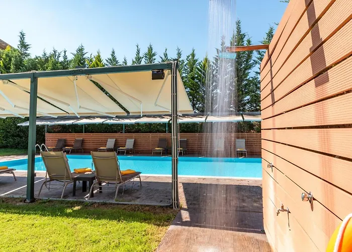 Anilio Plaza Aparthotel