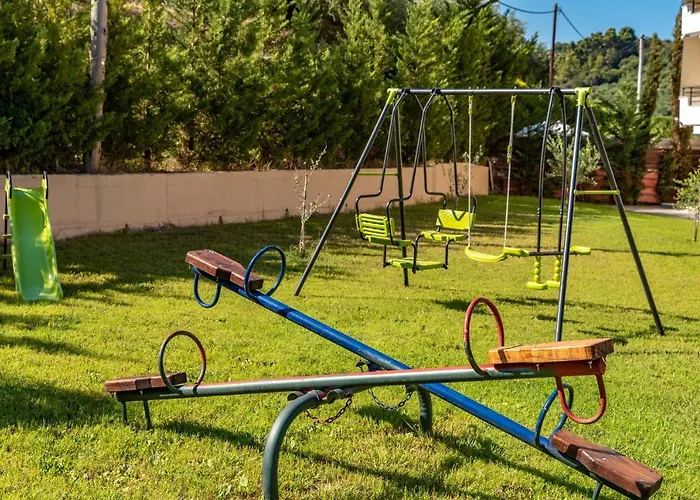 Anilio Plaza شقة فندقية زاخارو