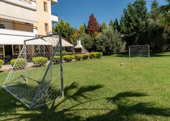 شقة فندقية Anilio Plaza 4*