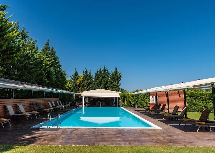 Anilio Plaza 4* Захаро