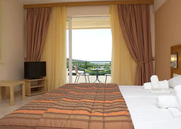 Anilio Plaza شقة فندقية زاخارو