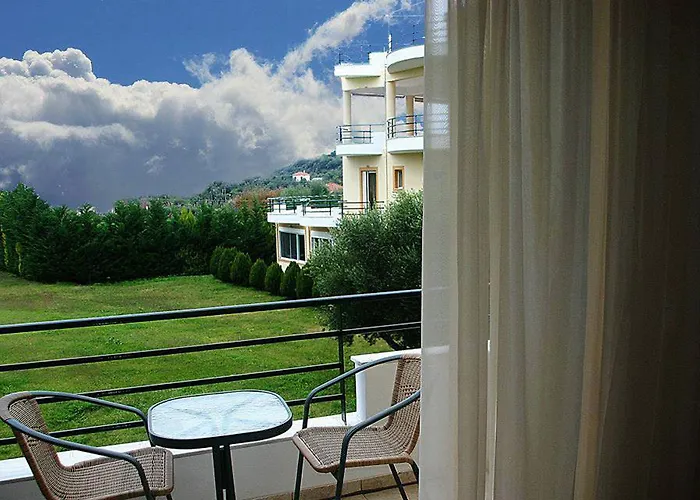 Anilio Plaza Апарт-отель 4*