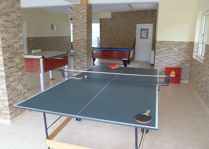 شقة فندقية Anilio Plaza زاخارو