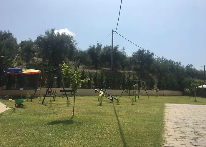 Anilio Plaza Апарт-отель 4*