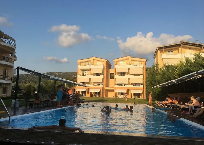 Anilio Plaza 4* Захаро