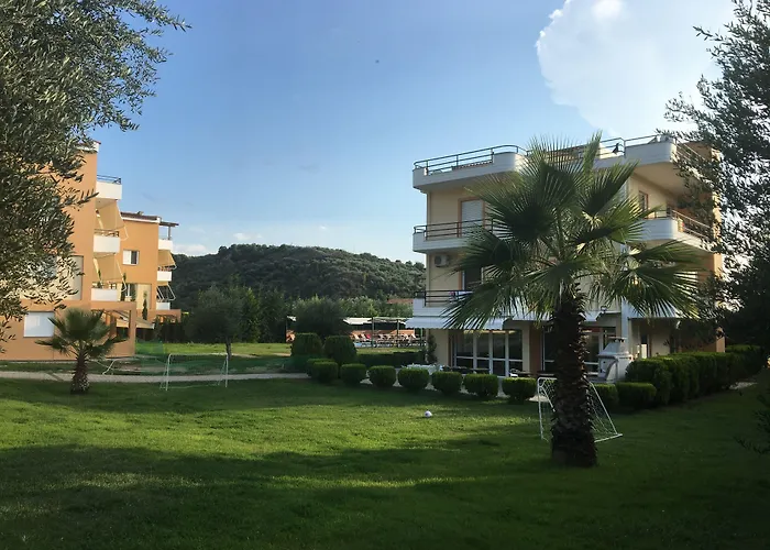 Anilio Plaza شقة فندقية