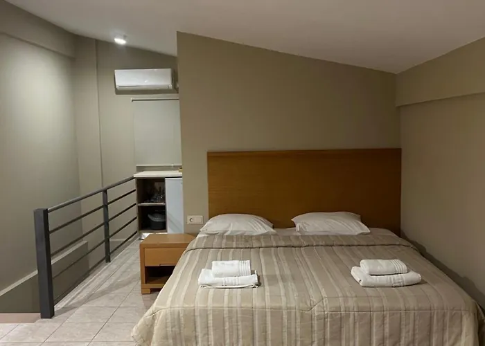 Апарт-отель Anilio Plaza