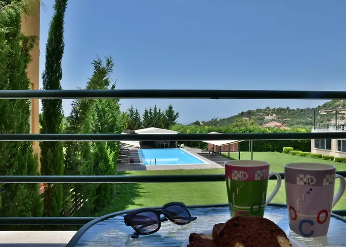 Anilio Plaza Апарт-отель 4*